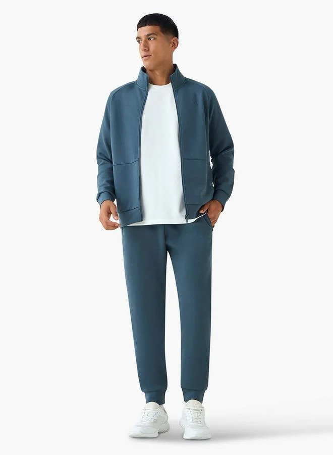 آكتف جاكيت رجالي بسحاب وأداء رياضي